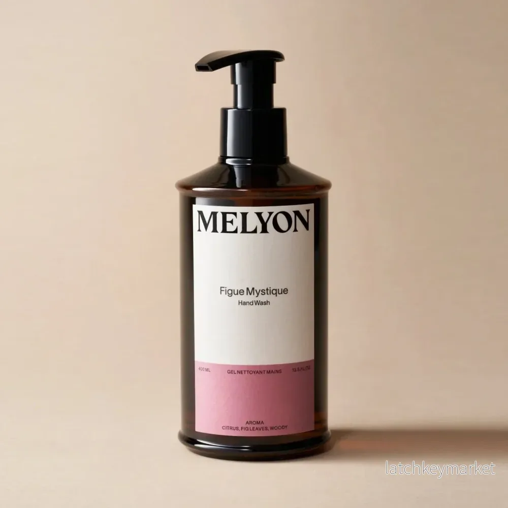 Melyon Hand Wash Figue Mystique 400 ml Melyon Hand Wash Figue Mystique 400 ml