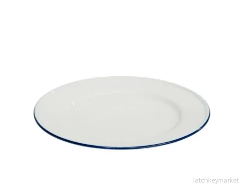 Dinner Plate Blue Dinner Plate Blue