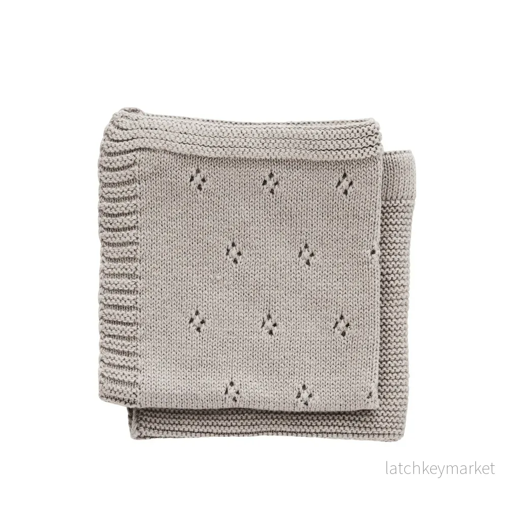 Caia 2-pack oppvaskklut 28 cm taupe