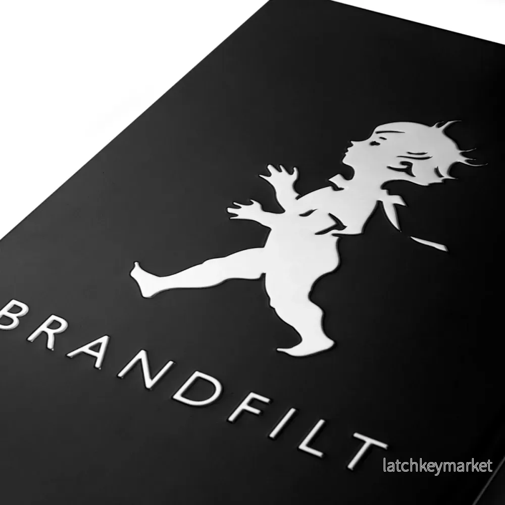 Solstickan Brandfilt svart - Bild 3