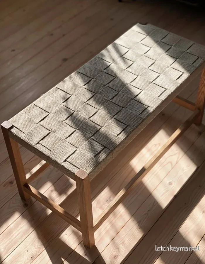 Bänk H54 | Dansk Design | Tillverkad för hand Bänk H54 | Dansk Design | Tillverkad för hand