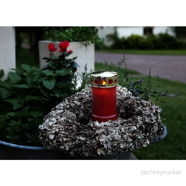 LED Ljus LED Gravljus - Serene REA - Bild 2