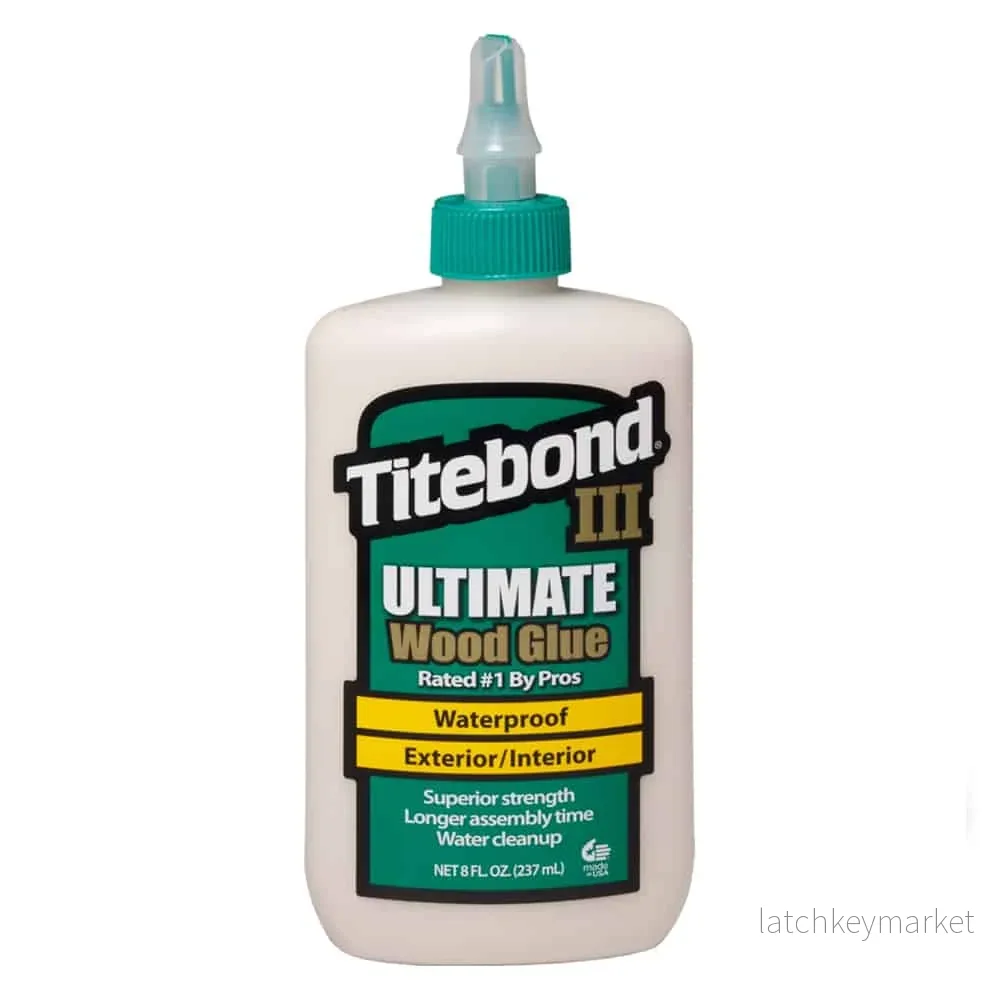 Titebond III Ultimate trälim Titebond III Ultimate trälim