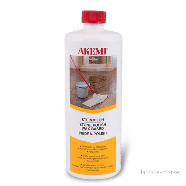 Akemi Stenmjölk 1000ml Akemi Stenmjölk 1000ml