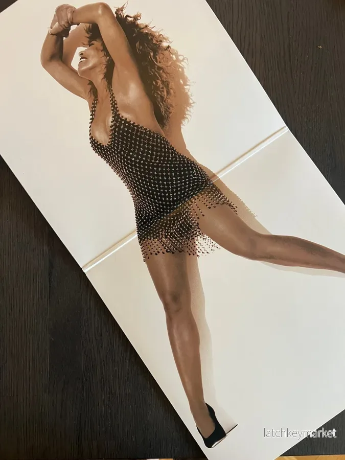 Tina Turner - Foreign Affair /LP 1989 Som ny - Bild 3