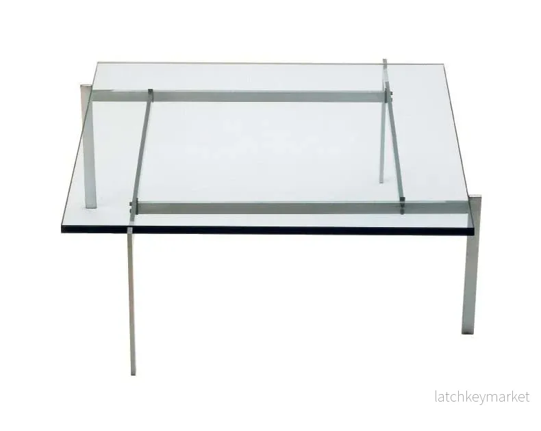 PK61 Soffbord 80x80 - Bild 2