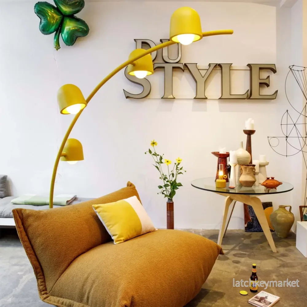 Big Lebow Floorlamp - Bild 2