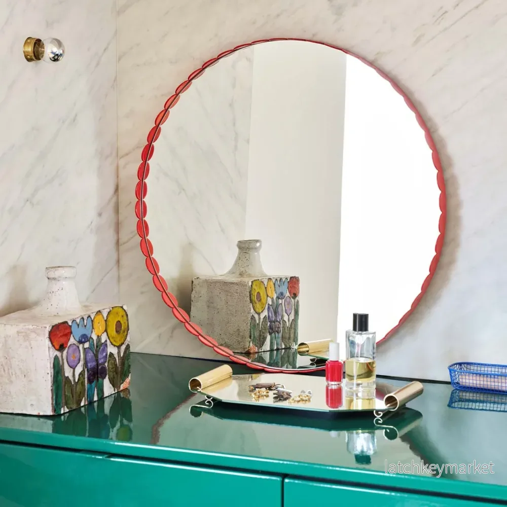 Arcs Mirror Round - Bild 2