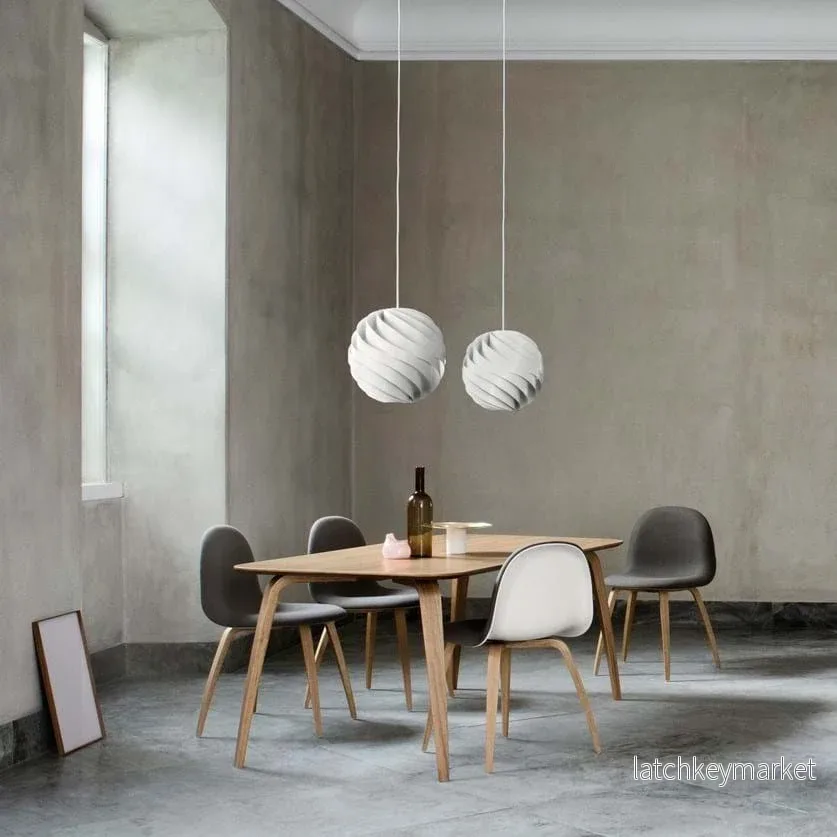 Gubi Dining Table Rectangular 100x200 - Bild 2