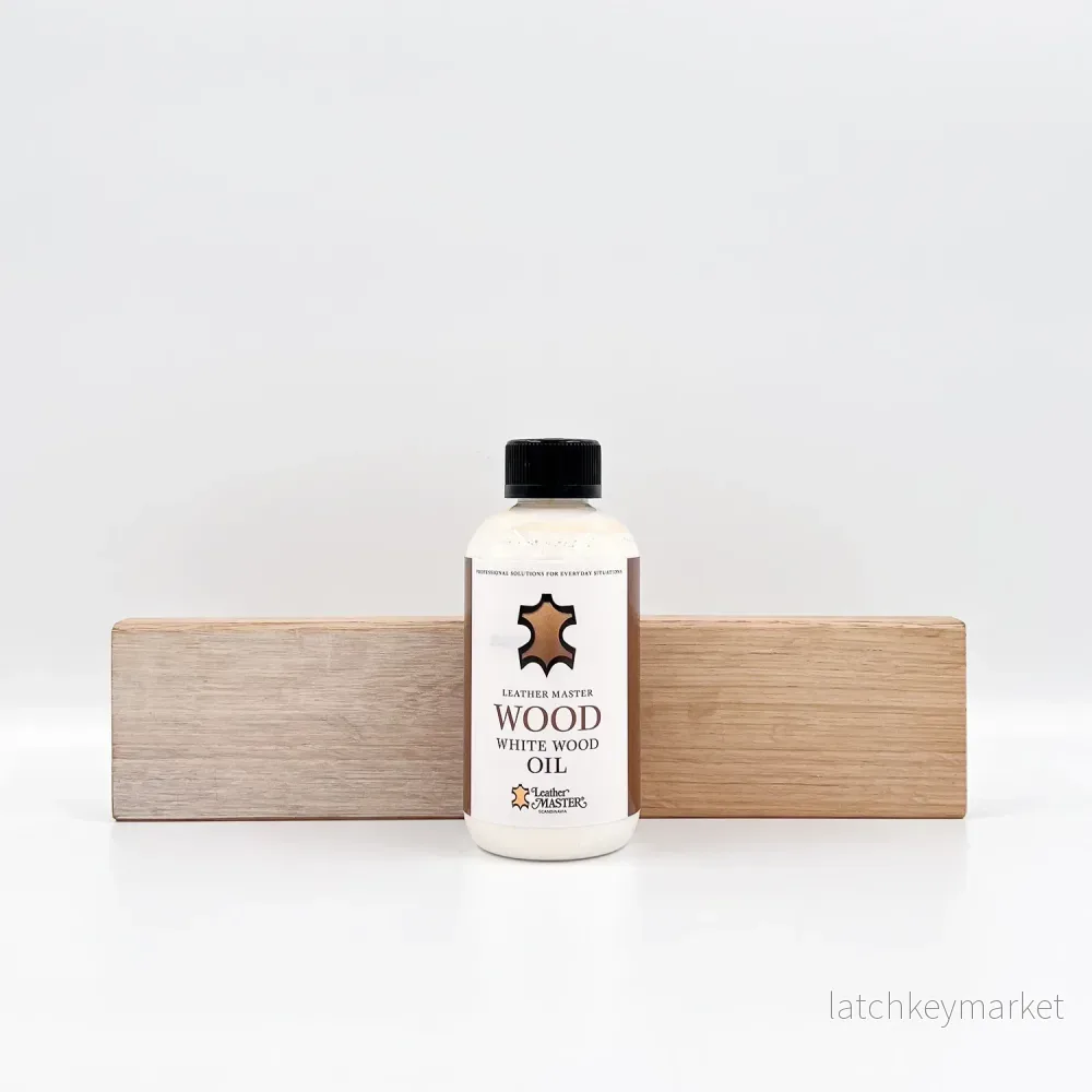 White Wood Oil - Bild 2