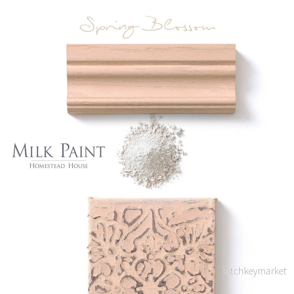 Milk paint Spring Blossom- Homestead House Milk paint Spring Blossom- Homestead House