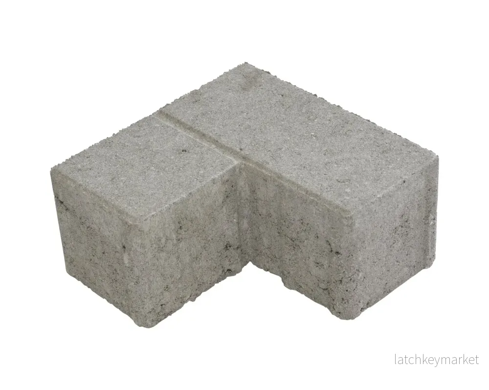 Markant Grå 210×105/210×100 Markant Grå 210×105/210×100