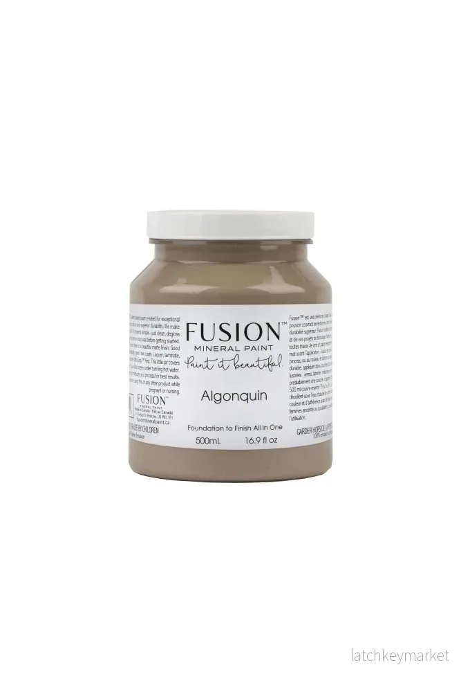 Fusion Mineral Paint Algonquin - Bild 3