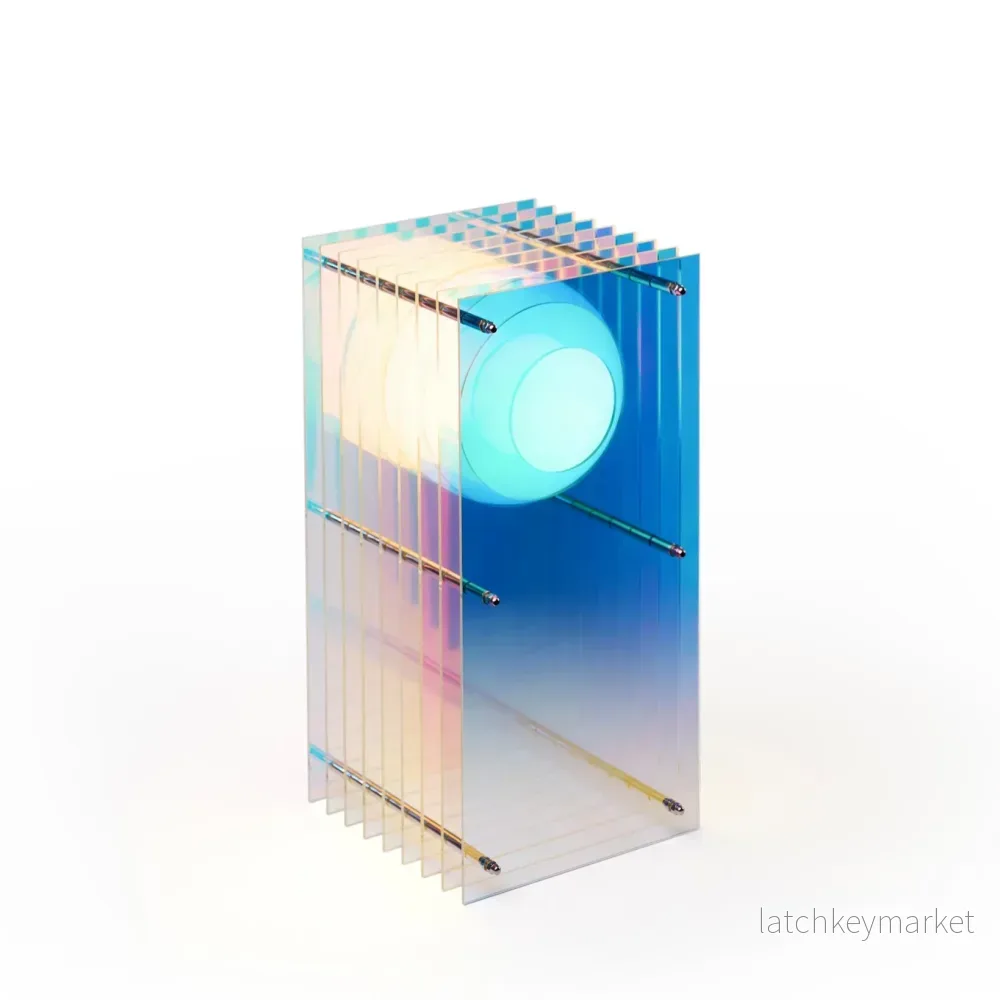 LOP Small Rectangle Dreamy Lamp LOP Small Rectangle Dreamy Lamp