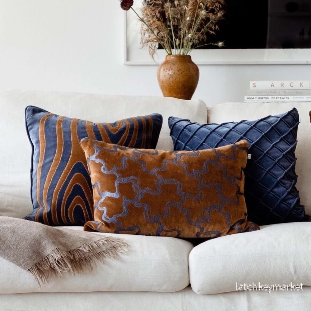 Mita Velvet Cushion Cover 50x50 - Bild 2