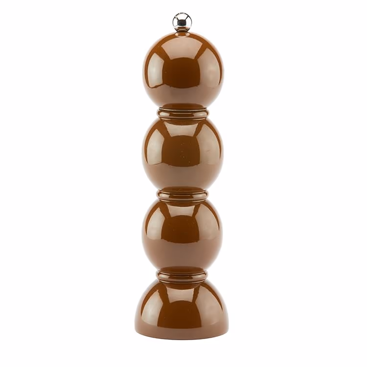 Bobbin Salt & Pepper Mill Chocolate Bobbin Salt & Pepper Mill Chocolate