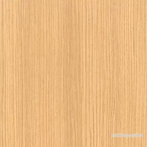 Trälätt strukturerat överdrag – AL24 Bleach Ash 122cm