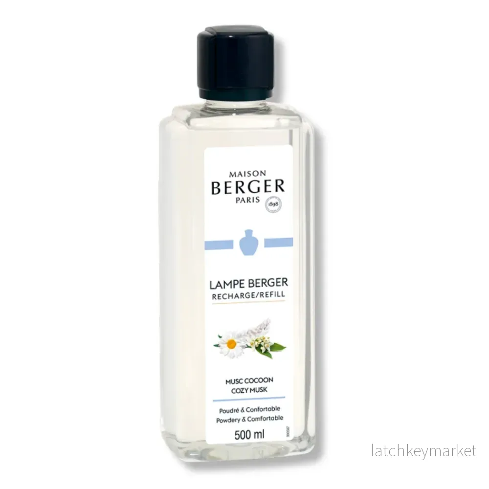 Refill doftlampa Maison Berger Musc Cocoon