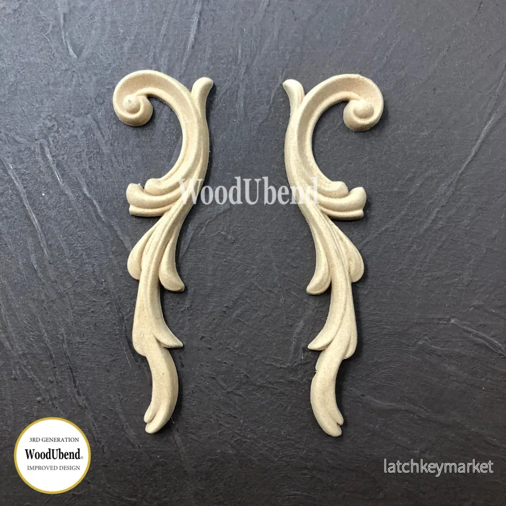 Möbeldekor WoodUbend (2-pack) Möbeldekor WoodUbend (2-pack)