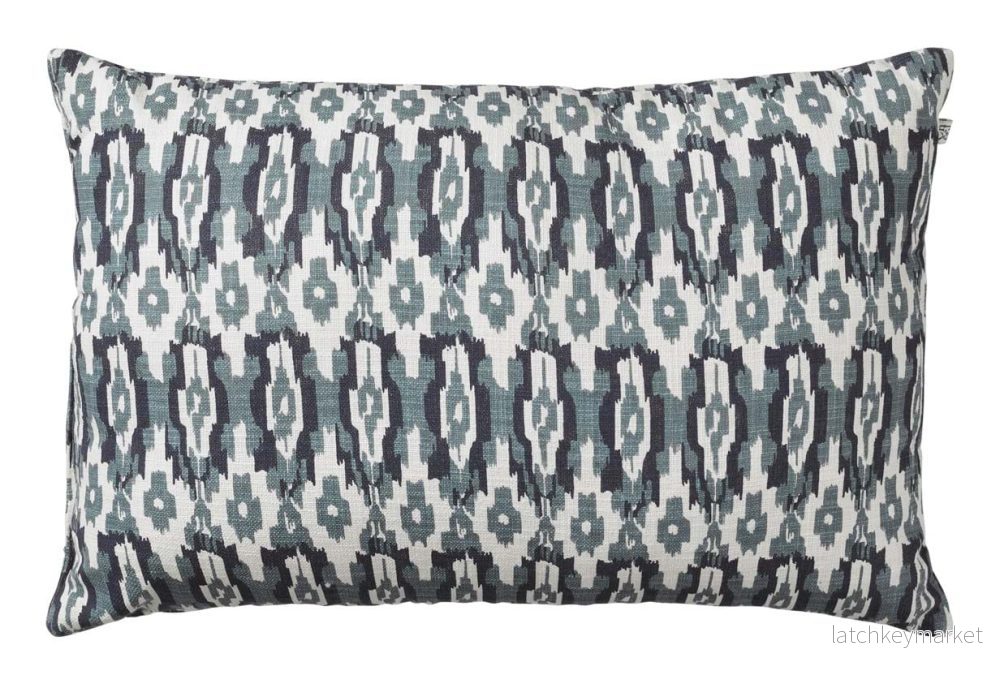 Ikat Delhi Outdoor Cushion 40x60