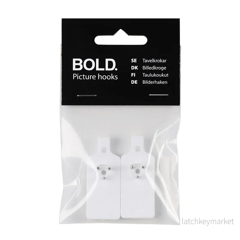 Tavelkrok (2-pack)