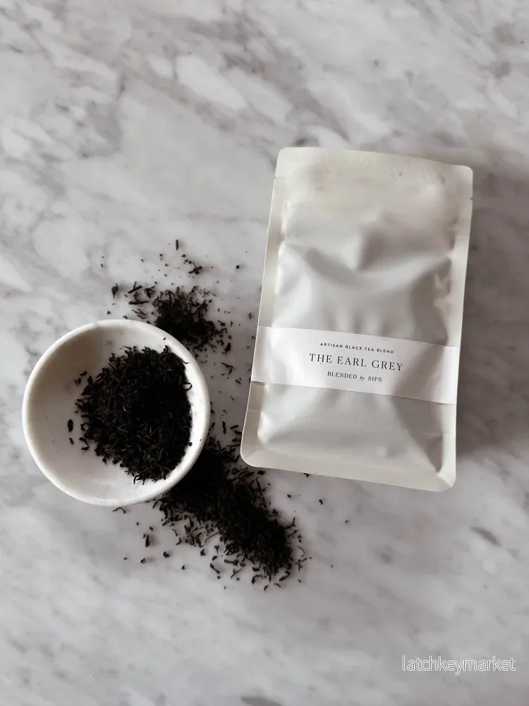 Te - The Earl Grey