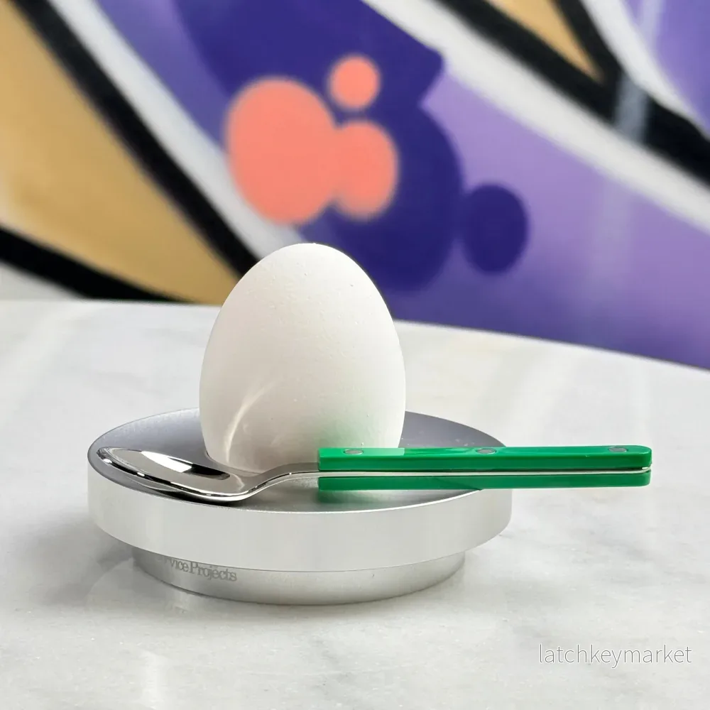 Sabre Paris Little Espresso Spoon Garden Green - Bild 2