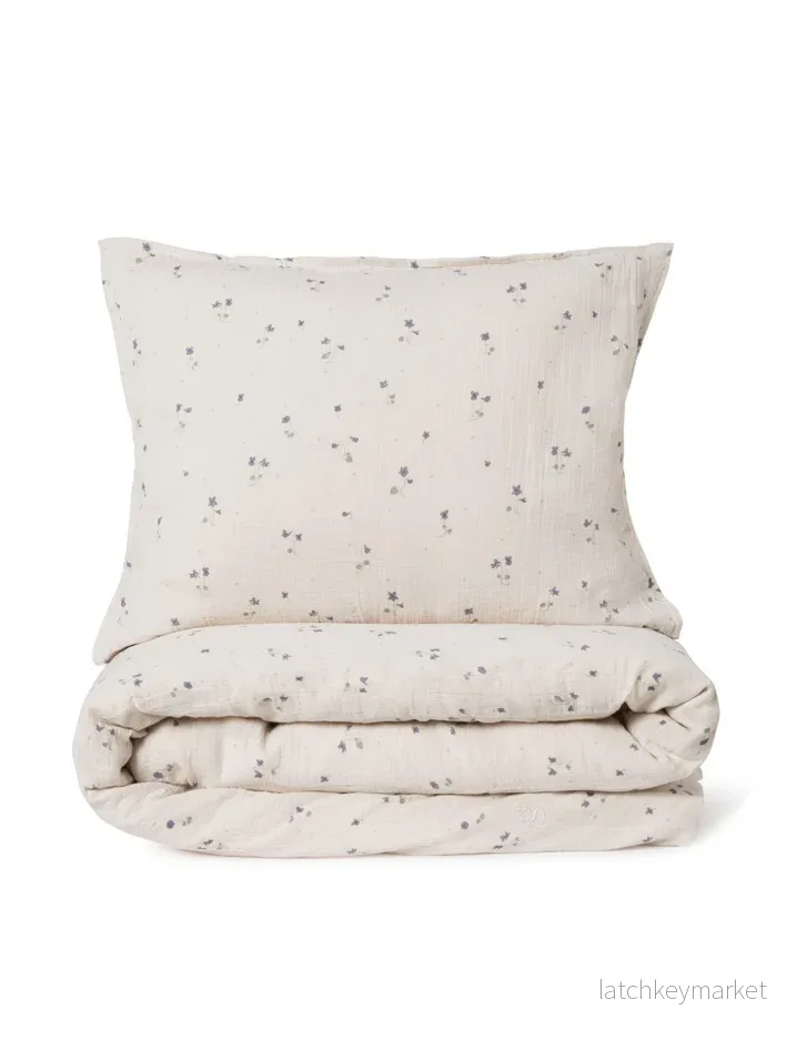 Muslin Bäddset, Viola