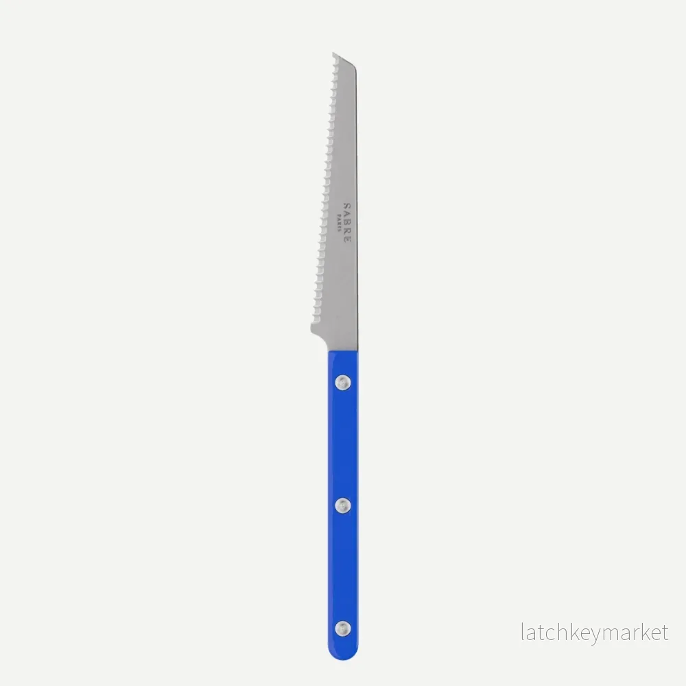 Sabre Paris Vintage Tomato Knife Blue - Bild 3