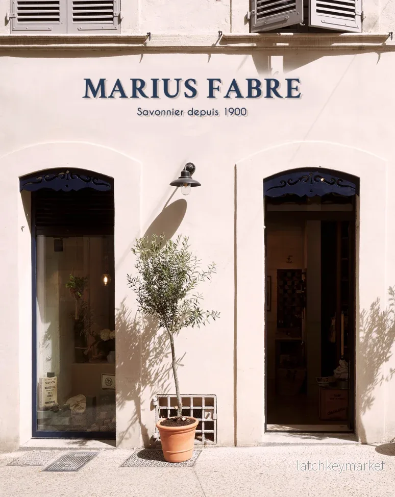 Marius Fabre Mini Olive Oil Soap Lavender 40g - Bild 3