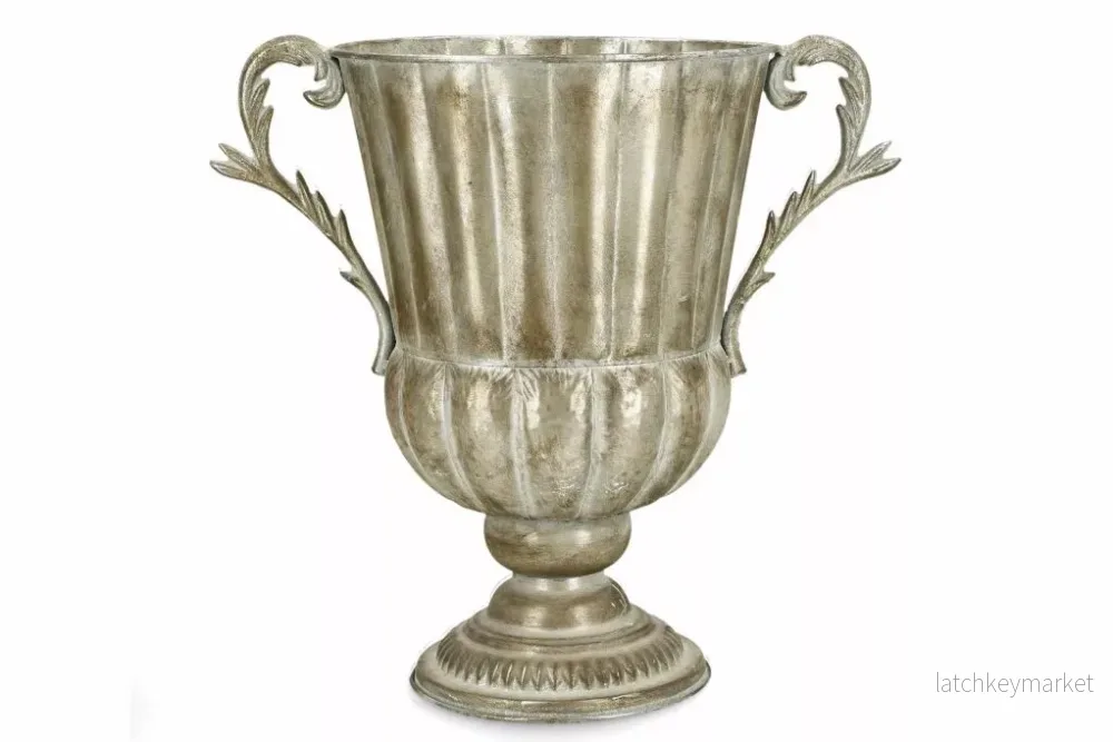 Blomkruka Pokal Champagne 38x27x41cm Blomkruka Pokal Champagne 38x27x41cm