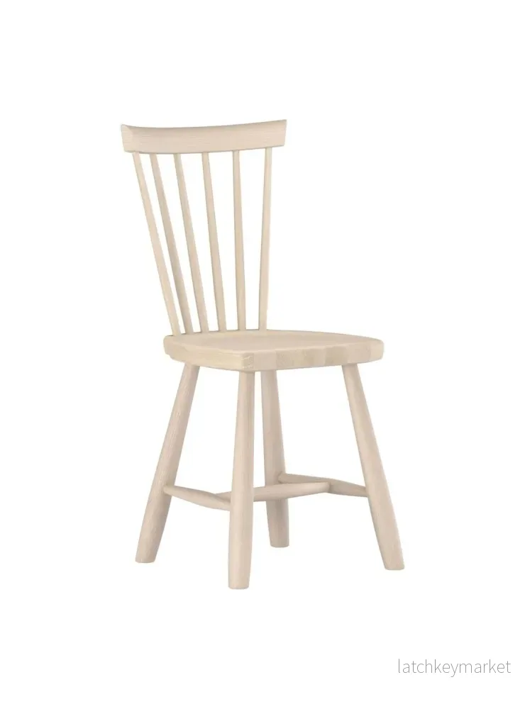 Lilla Åland Barnstol Låg