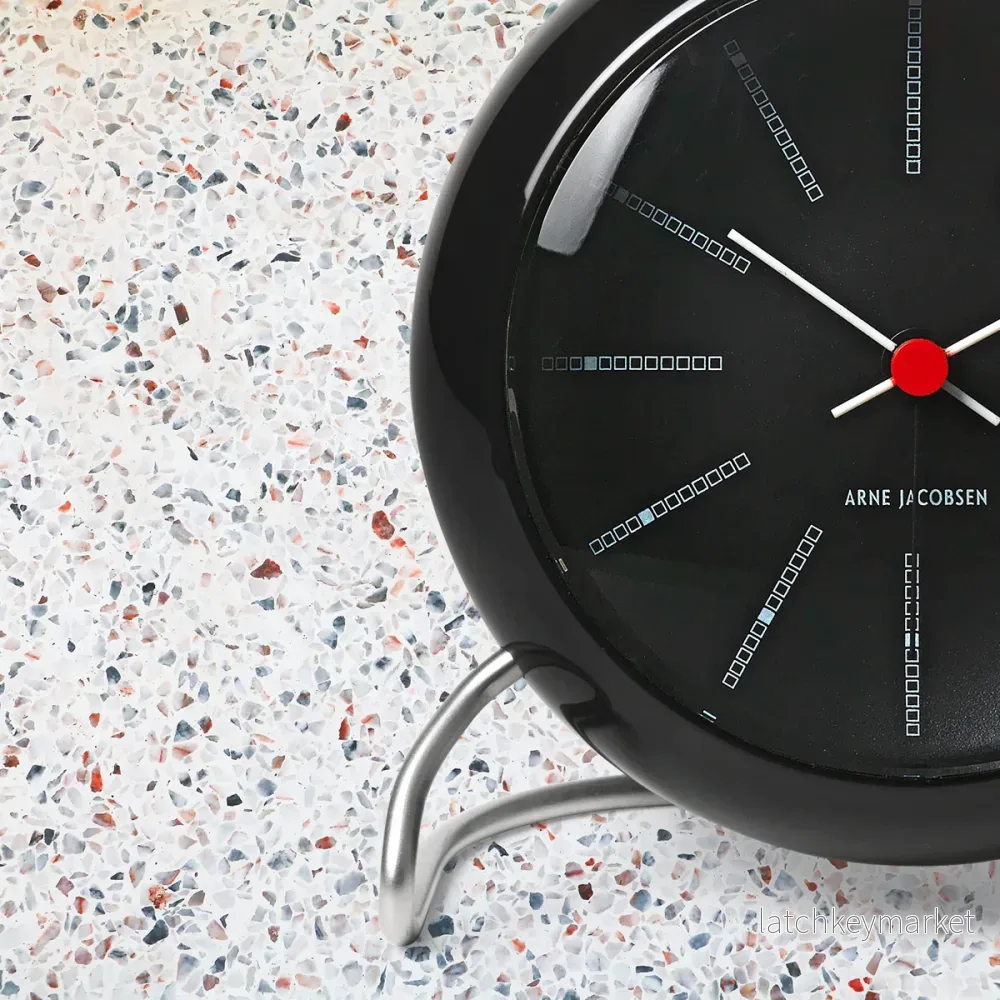 AJ Table Clock Bankers - Bild 3