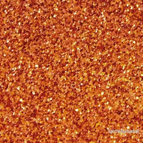 Glittrigt texturerat överdrag i stil – R10 Koppar Disco 122 cm Glittrigt texturerat överdrag i stil – R10 Koppar Disco 122 cm