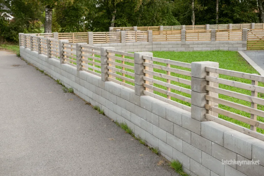 BASIC MUR GRÅ - Bild 2