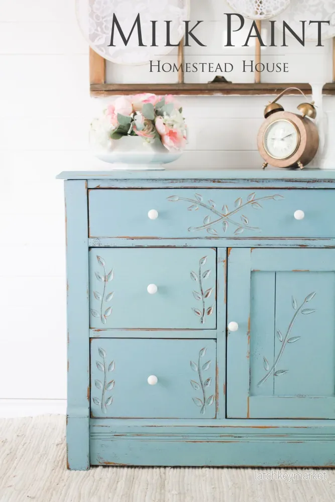Milk paint Loyalist- Homestead House - Bild 2