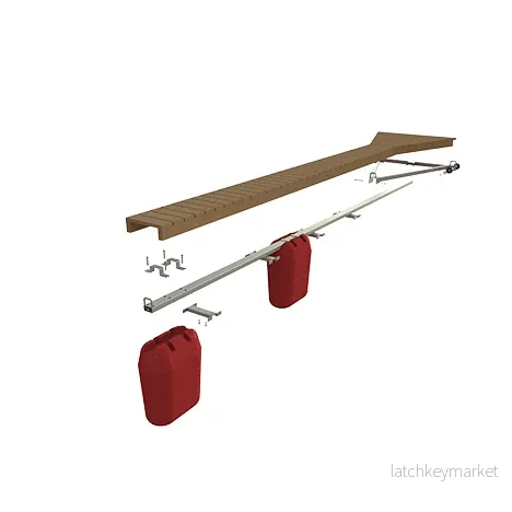 Y-bom trädäck FLEXI Y-bom trädäck FLEXI