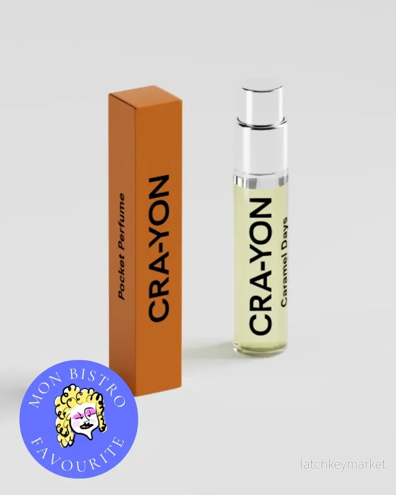 Cra-yon Caramel Days Edp 10 ml Cra-yon Caramel Days Edp 10 ml