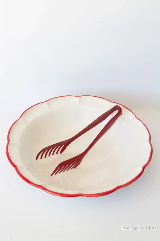 Spaghetti Tong Red - Bild 3