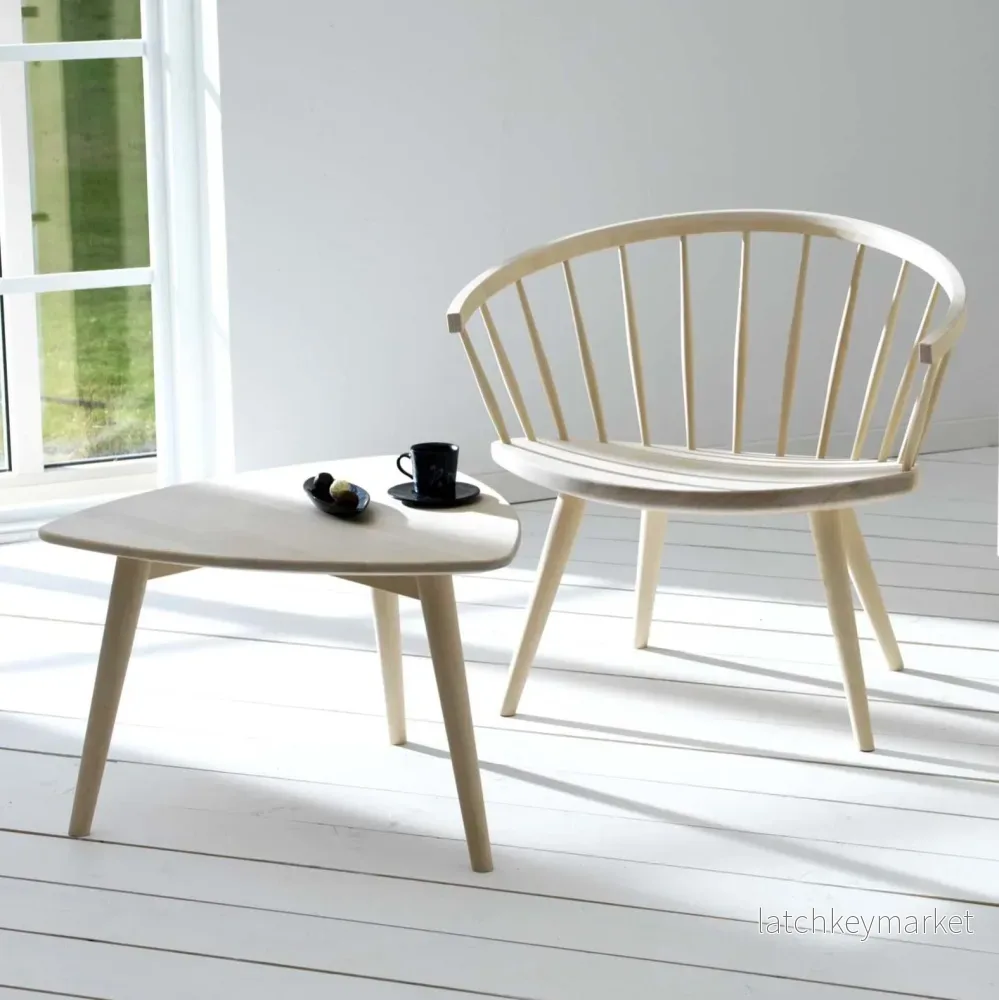 Yngve Soffbord Björk - Bild 2