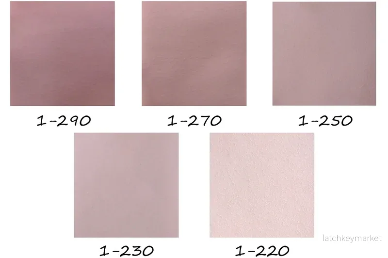 Grå syrén- Ovolin äggoljetempera Grå syrén- Ovolin äggoljetempera