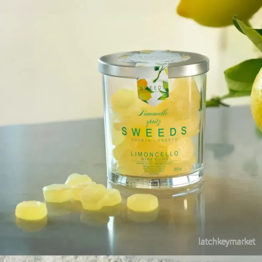 Limoncello Winegums - Bild 2
