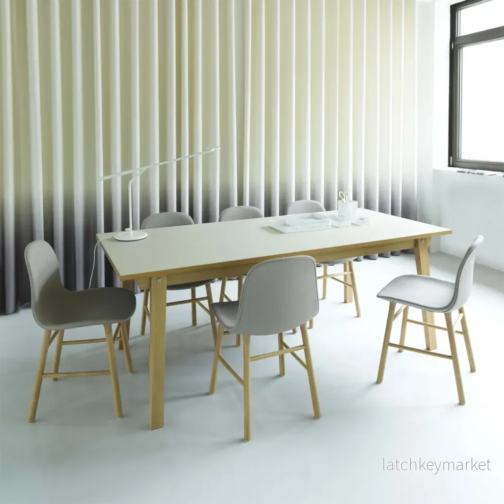 Form Chair Oak - Bild 3