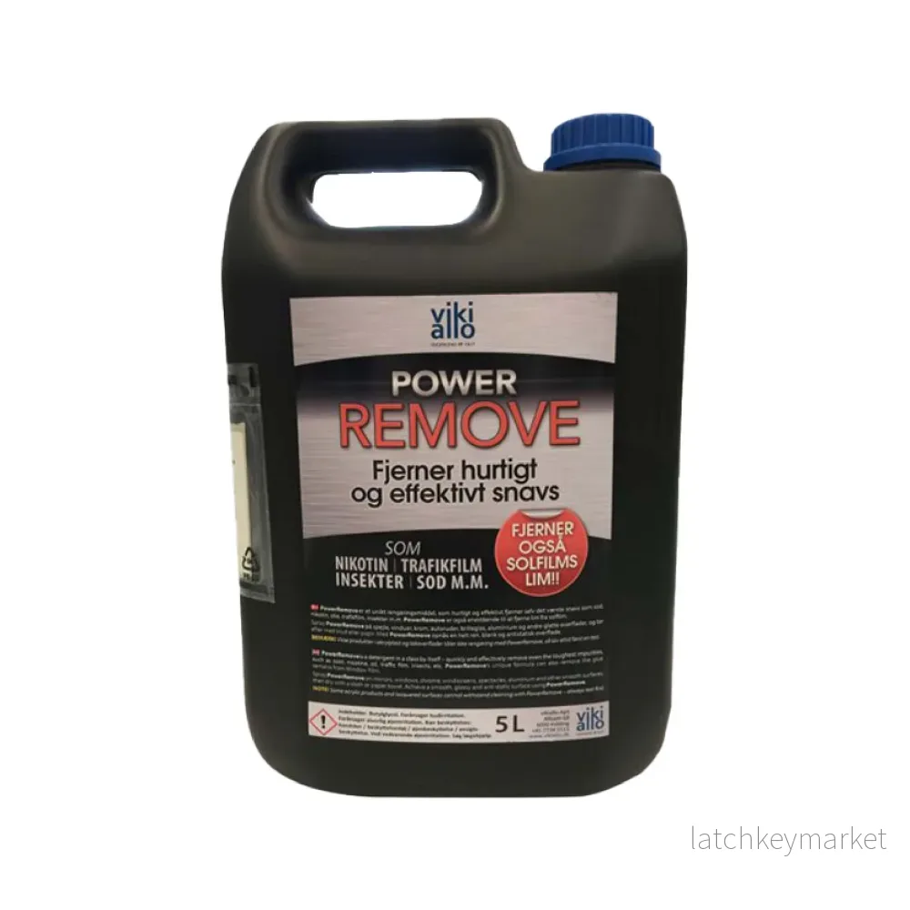PowerRemove - 25 liter.