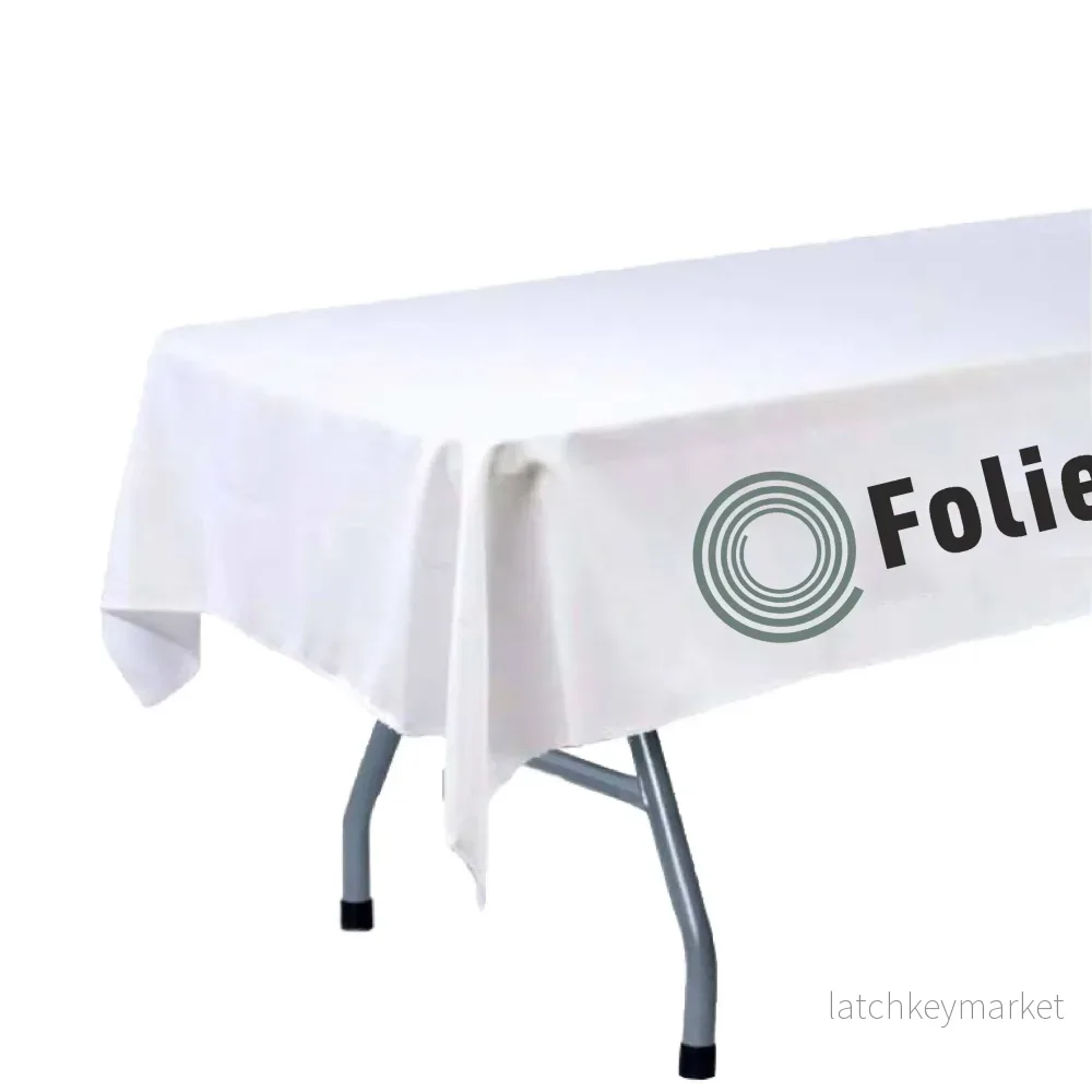 Duk med eget tryck och design - Bild 2