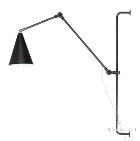 Vägglampa - Bild 3