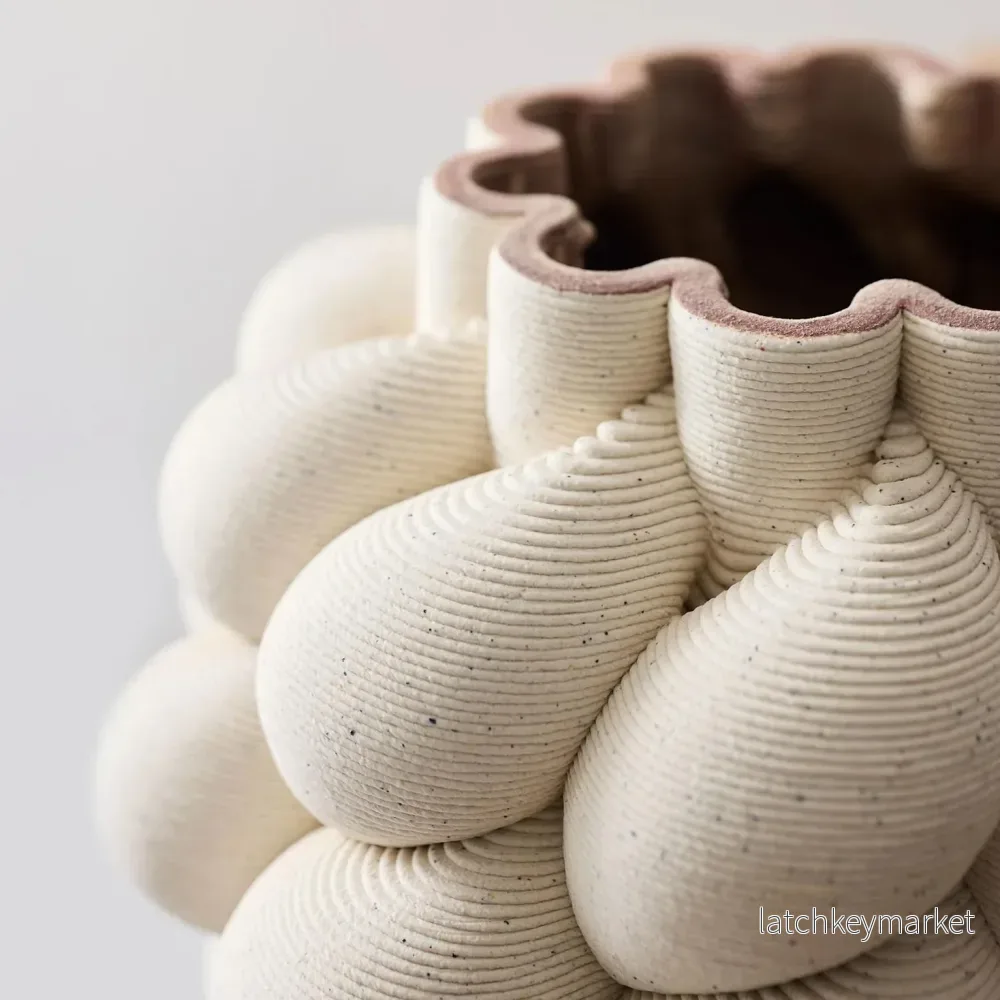 Nuvola Vase - Bild 3
