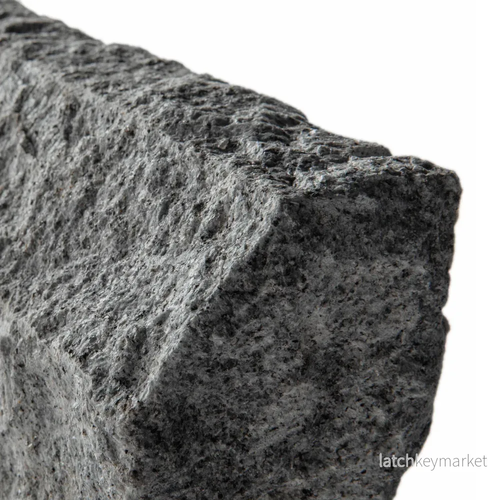 Granitkantsten Port. RF4 Rak - Bild 2