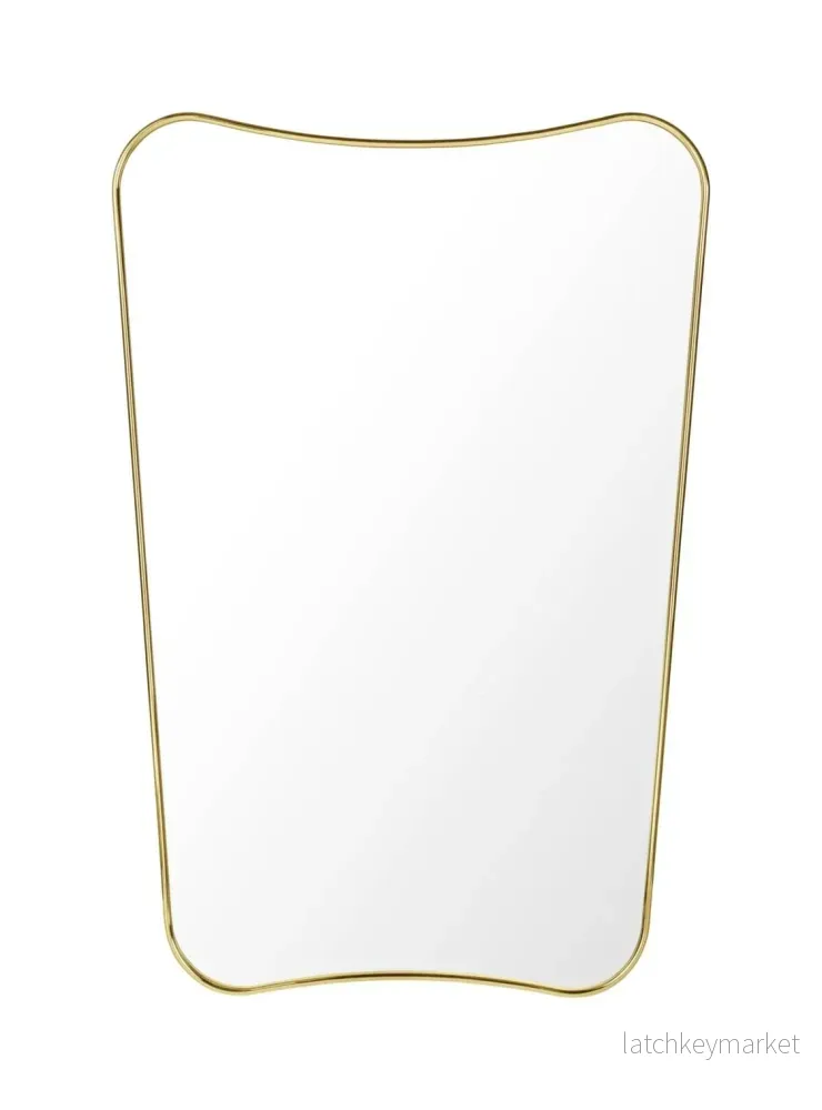 F.A.33 Rectangular Mirror 80x54 cm