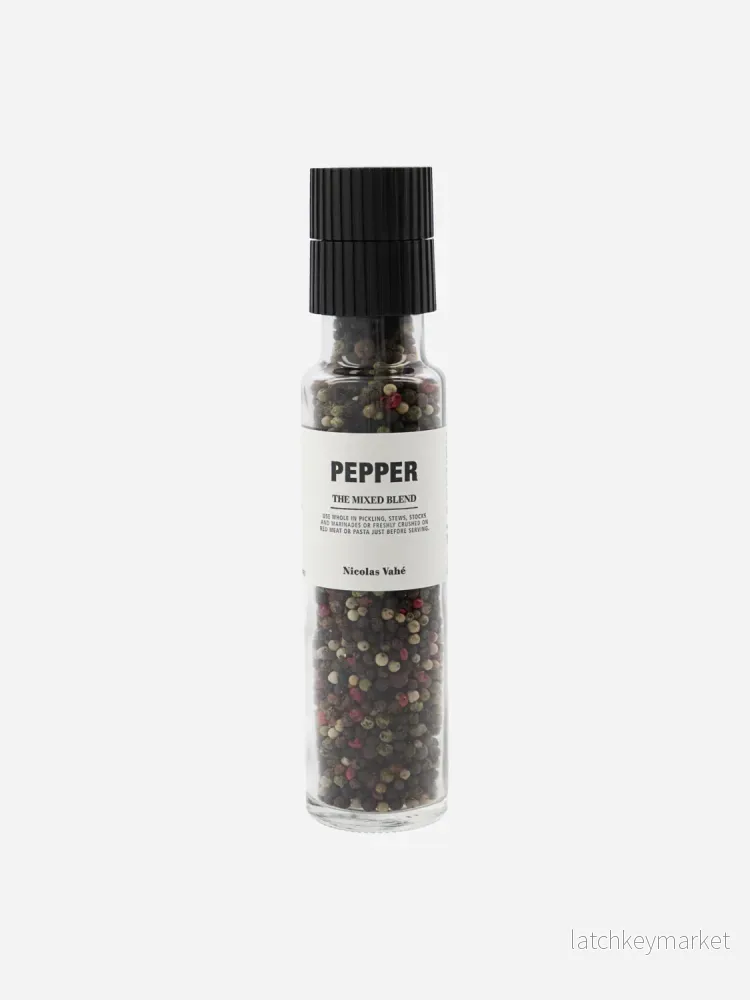 Pepper, The Mixed Blend, 140g